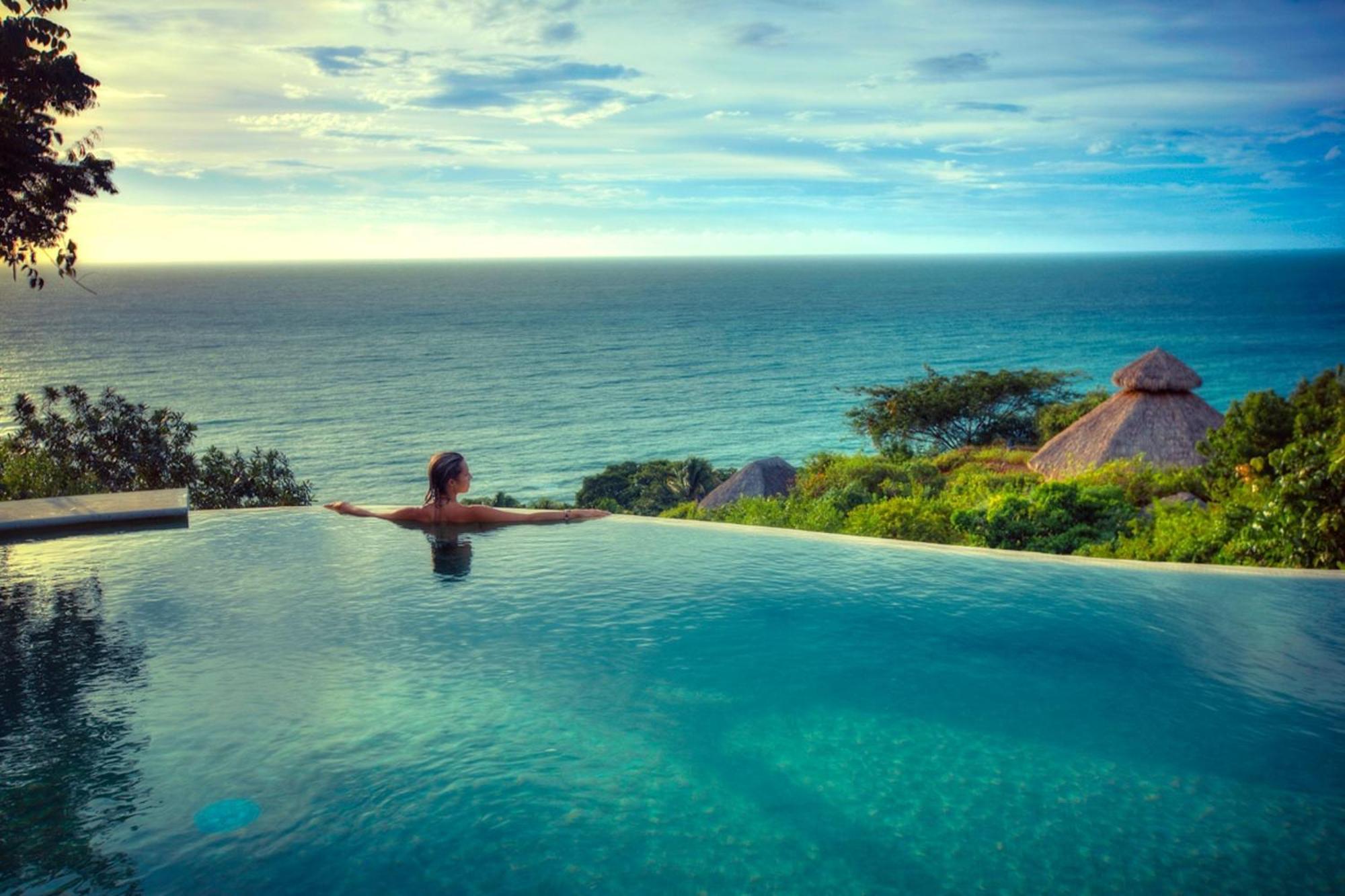 Haramara Retreat Hotel Sayulita Kültér fotó