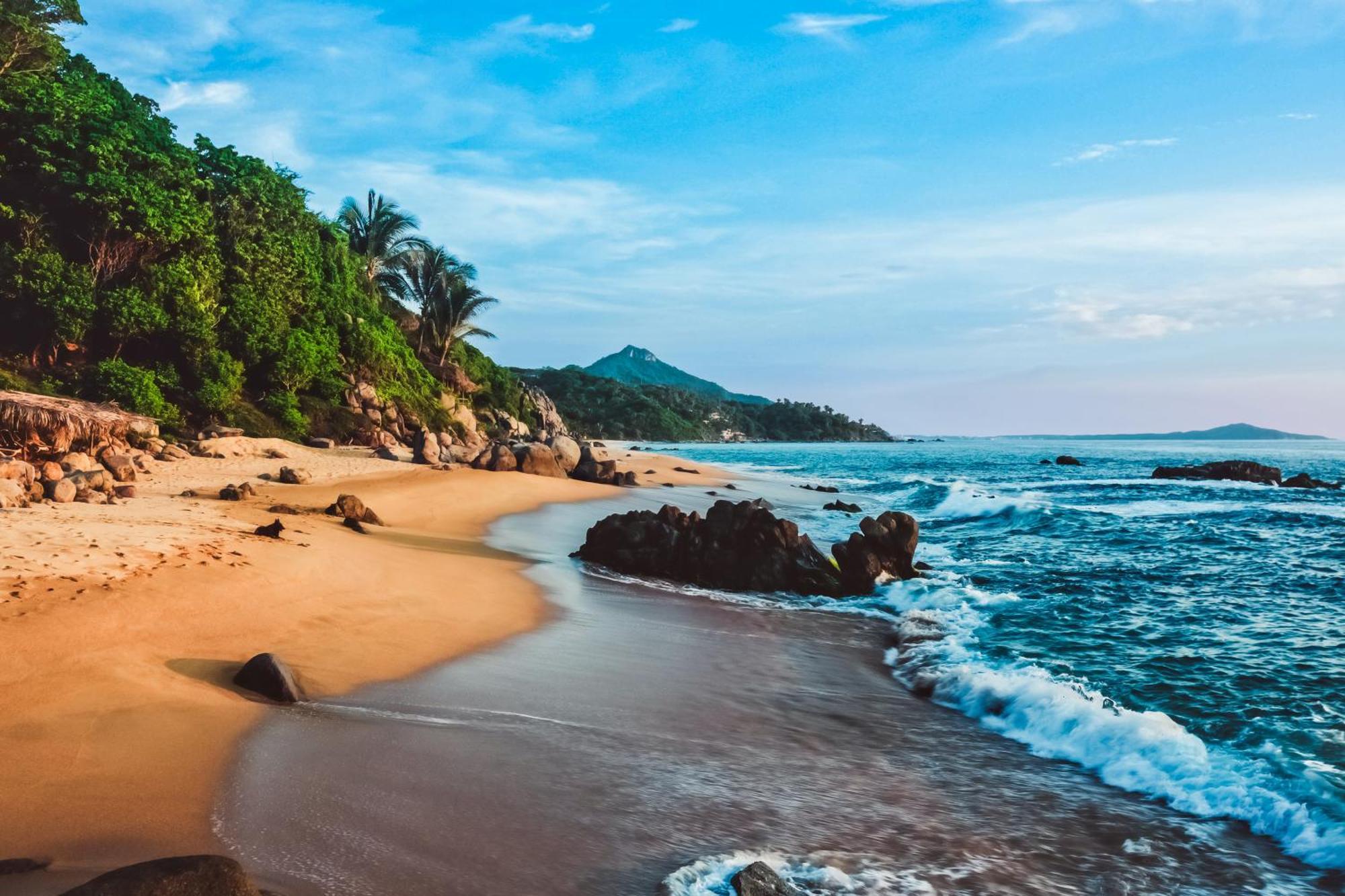 Haramara Retreat Hotel Sayulita Kültér fotó
