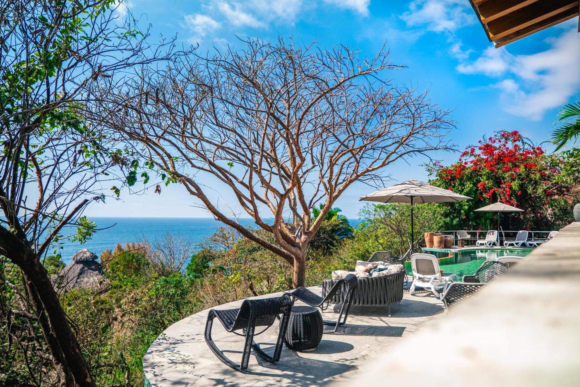 Haramara Retreat Hotel Sayulita Kültér fotó