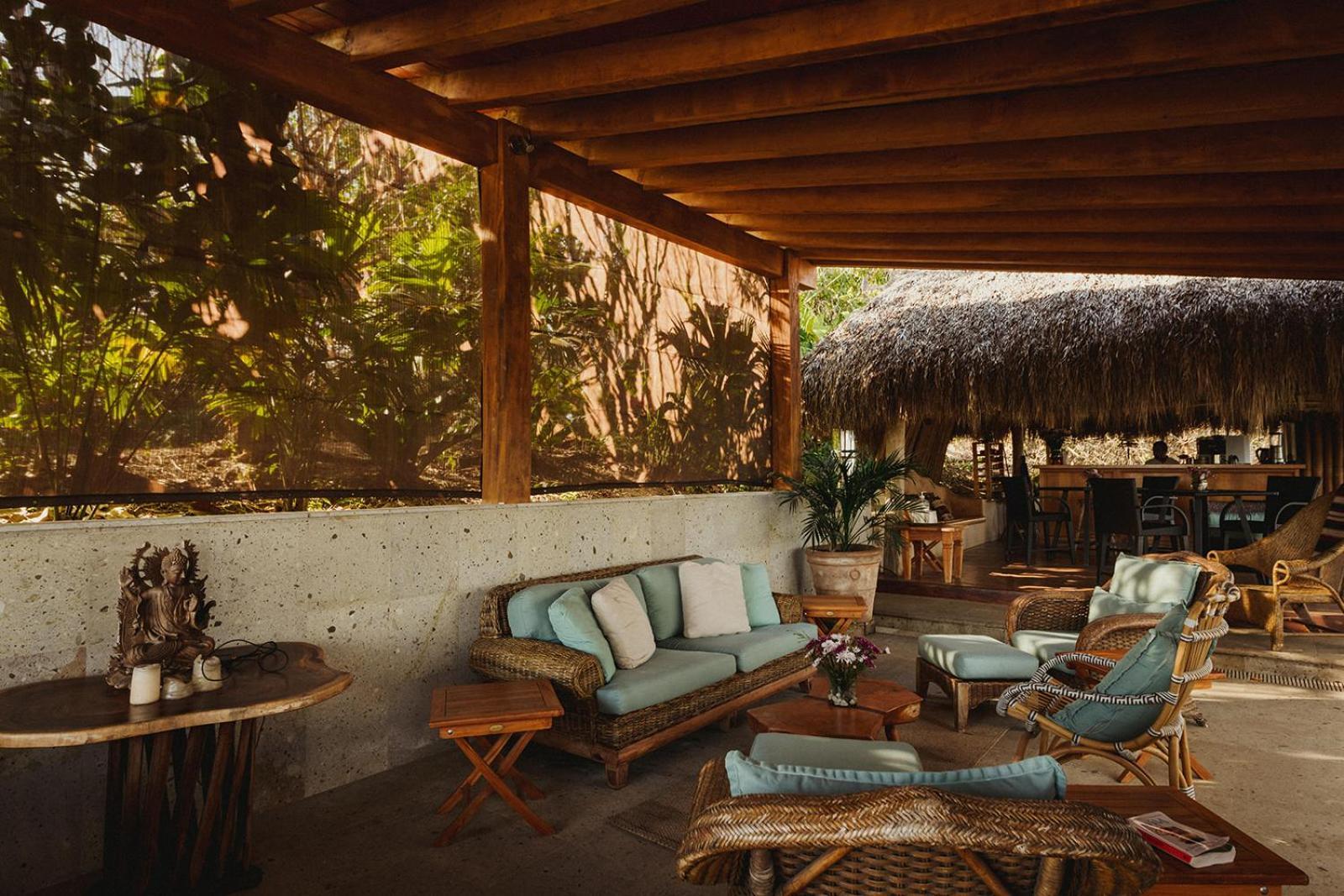 Haramara Retreat Hotel Sayulita Kültér fotó