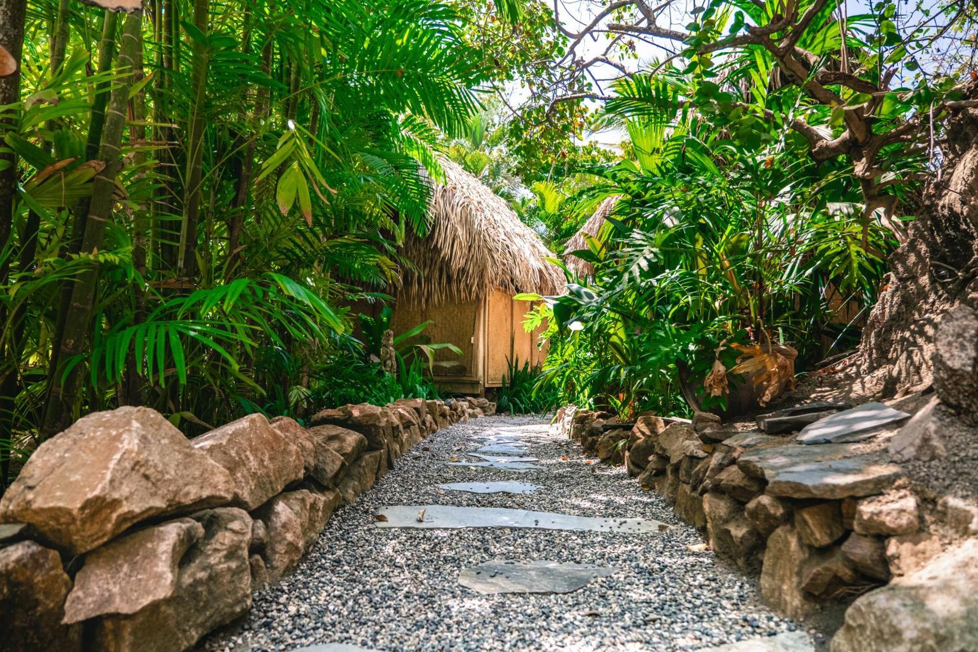 Haramara Retreat Hotel Sayulita Kültér fotó