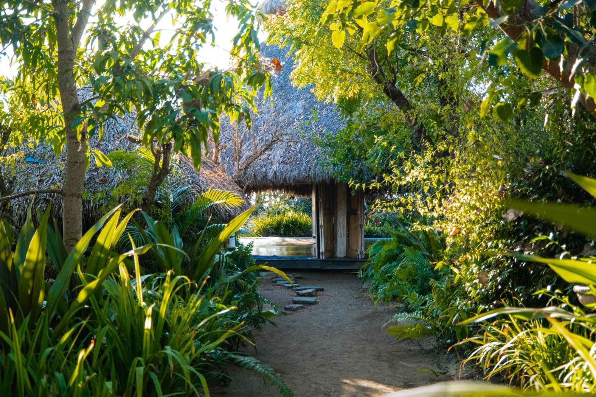 Haramara Retreat Hotel Sayulita Kültér fotó